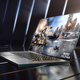 Ilustración para el artículo titulado Ya están aquí las nuevas tarjetas gráficas de Nvidia para portátiles gaming